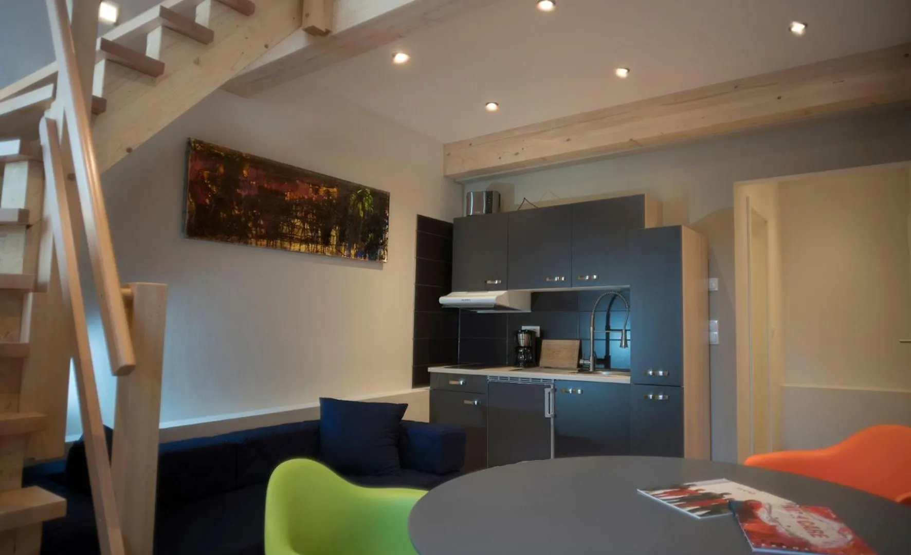 Der Apartment Marktheidenfeld Germany